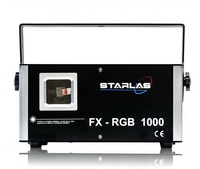 StarLAS FX-RGB1000